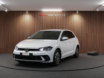 Gebraucht 2023 VW Polo Life | CHF 19’900