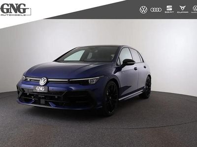 Blau Neu 2025 VW Golf VIII Black Edition | CHF 67’770