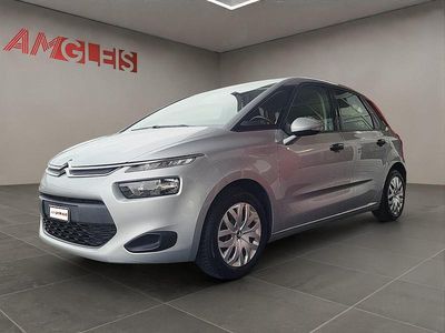 Gebraucht Citroën C4 Picasso Seduction 120 PS (88 kW) 2014 Van / Kleinbus