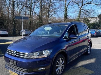 Gebraucht VW Touran Comfortline 150 PS (110 kW) 2021 Van / Kleinbus