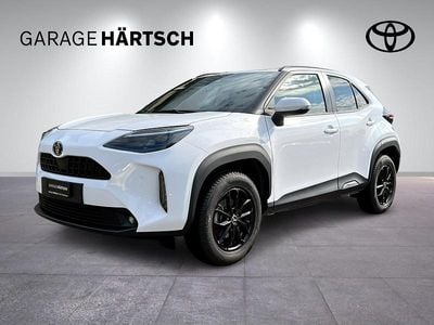 Weiss Gebraucht 2024 Toyota Yaris Cross Trend SUV | CHF 34’990 (Teuer)