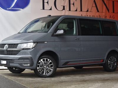 gebraucht VW T6 2.0 TDI 4 Motion DSG Comfortline Edition