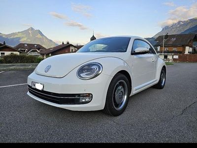 Gebraucht 2015 VW Beetle Design | CHF 9’500