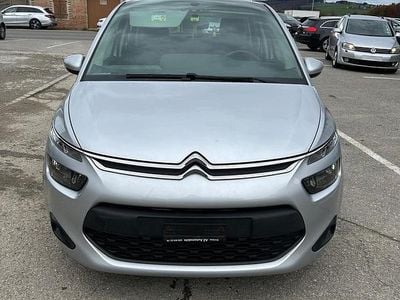 Gebraucht 2014 Citroën C4 Picasso Attraction Van / Kleinbus | CHF 3’800 (Fairer Preis)