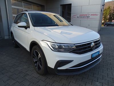 Gebraucht 2021 VW Tiguan Life SUV | CHF 24’990 (Fairer Preis)