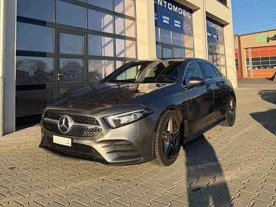 Gebraucht 2022 Mercedes A180 AMG line | CHF 24’900 (Fairer Preis)