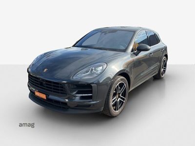 gebraucht Porsche Macan S 