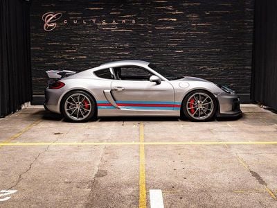 Gebraucht 2016 Porsche Cayman GT4 Coupé | CHF 92’900