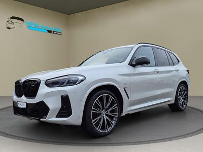 Weiss Gebraucht 2024 BMW X3 Performance SUV | CHF 69’895 (Etwas zu teuer)