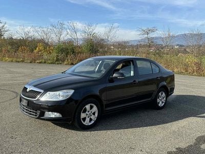 Gebraucht 2011 Skoda Octavia Ambiente | CHF 4’800 (Guter Preis)