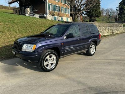 Gebraucht 1999 Jeep Grand Cherokee SUV | CHF 9’900