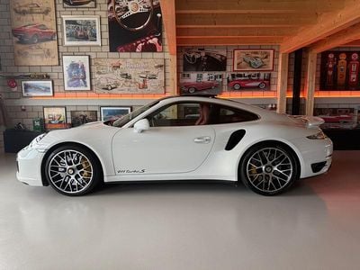 Gebraucht 2013 Porsche 911 Turbo S | CHF 94’900