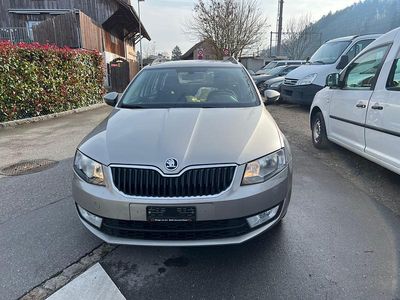 Gebraucht 2015 Skoda Octavia Ambition Kombi | CHF 5’800 (Fairer Preis)