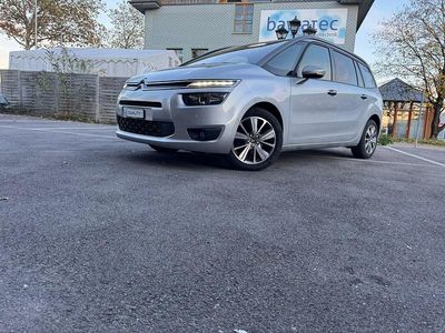 Gebraucht Citroën Grand C4 Picasso Exclusive 120 PS (88 kW) 2015 Van / Kleinbus