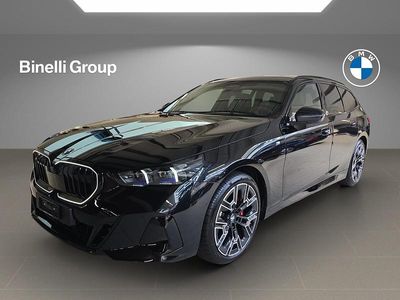 Schwarz Gebraucht 2024 BMW 520 M Sport Kombi | CHF 96’000