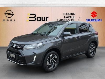 Neu Suzuki Vitara 110 PS (80 kW) 2025 Grau SUV