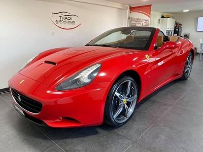 Gebraucht 2010 Ferrari California Cabrio | CHF 84’900 (Guter Preis)