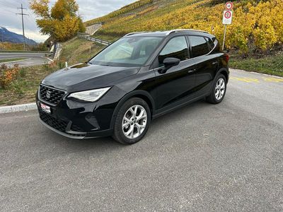 Gebraucht 2025 Seat Arona FR SUV | CHF 27’500 (Etwas zu teuer)