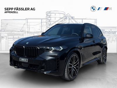 Schwarz Neu 2025 BMW X5 M Sport SUV | CHF 136’100 (Fairer Preis)