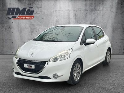 Gebraucht 2012 Peugeot 208 Active Kleinwagen | CHF 3’700 (Fairer Preis)