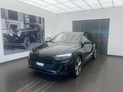 Gebraucht Audi Q5 Black Edition 265 PS (194 kW) 2022 Schwarz SUV