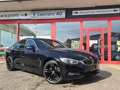 Gebraucht BMW 420 Gran Coupé Luxury Line 184 PS (135 kW) 2015 Coupé