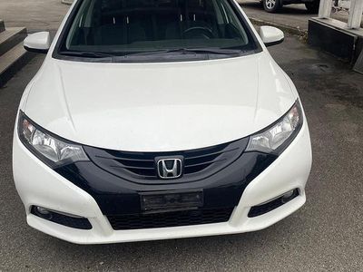 Gebraucht Honda Civic S 120 PS (88 kW) 2014 Kombi