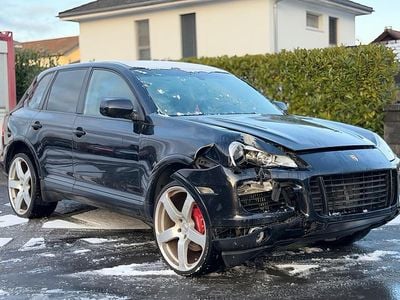 Gebraucht 2008 Porsche Cayenne Turbo SUV | CHF 3’400