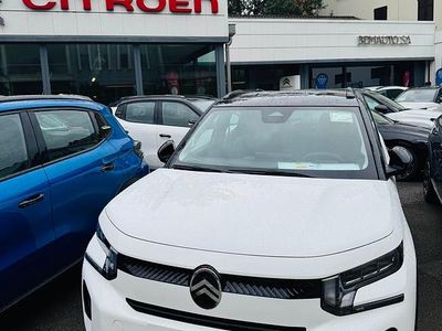 Weiss Neu 2025 Citroën C3 Limousine | CHF 21’140 (Teuer)