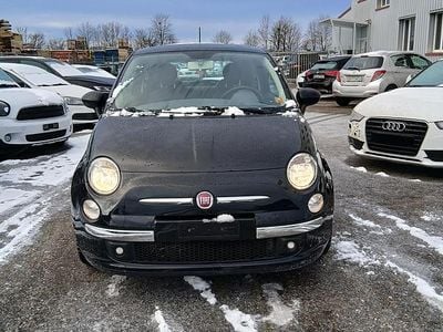 Gebraucht 2015 Fiat 500 Lounge | CHF 3’900