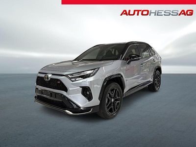 Silber Gebraucht 2025 Toyota RAV4 Hybrid Sport SUV | CHF 57’490 (Teuer)
