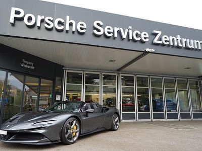 Gebraucht 2022 Ferrari SF90 | CHF 429’000