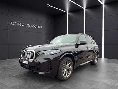 Schwarz Gebraucht 2024 BMW X5 Comfort Edition SUV | CHF 79’900 (Fairer Preis)