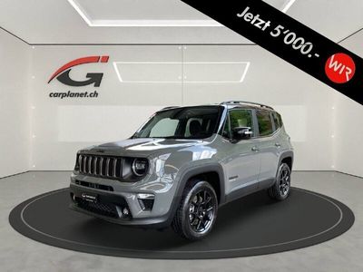 gebraucht Jeep Renegade 1.3 UPLAND 4xe AWD