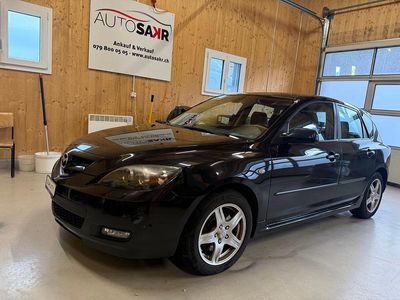 Gebraucht 2006 Mazda 3 Inclusive | CHF 3’900 (Teuer)