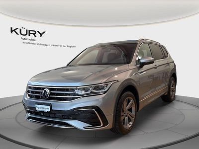 Gebraucht 2022 VW Tiguan Allspace R-line SUV | CHF 63’160