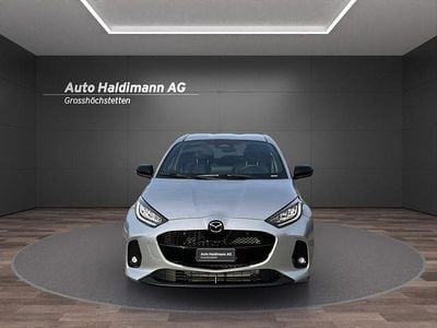 Neu 2025 Mazda 2 Homura-Line Limousine | CHF 29’500 (Fairer Preis)