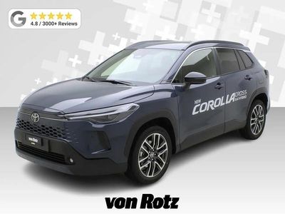 Gray Gebraucht 2025 Toyota Corolla Cross Premium SUV | CHF 45’940 (Fairer Preis)