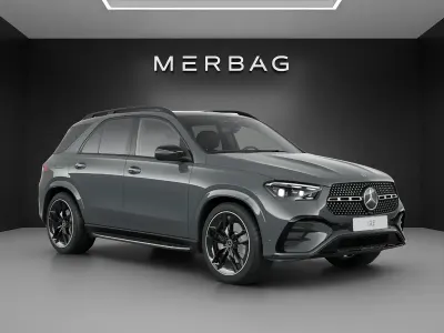 Neu (2026) Mercedes GLE450 AMG 367 PS | Etwas zu teuer