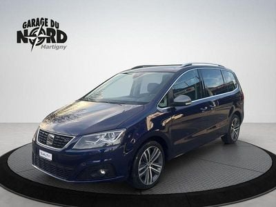 Gebraucht 2022 Seat Alhambra FR Van / Kleinbus | CHF 32’500 (Guter Preis)