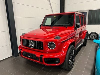Gebraucht 2022 Mercedes G63 AMG AMG SUV | CHF 199’999