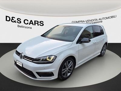 Gebraucht 2015 VW Golf VII Cup Limousine | CHF 16’900 (Etwas zu teuer)