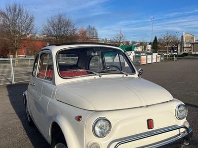 Gebraucht 1970 Fiat 500L Van / Kleinbus | CHF 14’900