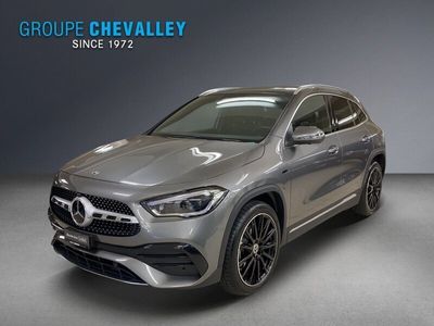 gebraucht Mercedes GLA250 AMG Line 8G-DCT