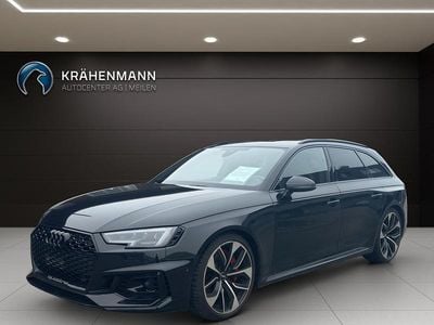 Schwarz Gebraucht 2019 Audi RS4 Ambiente Kombi | CHF 49’800 (Guter Preis)