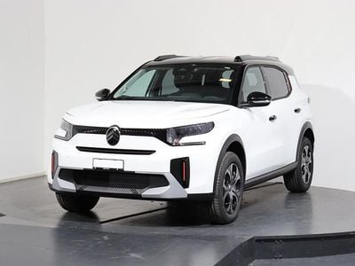 Neu Citroën C3 Aircross 145 PS (106 kW) 2026 Weiss SUV