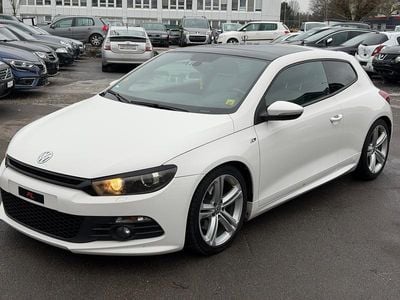 Gebraucht 2015 VW Scirocco Cup Coupé | CHF 6’999