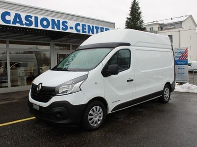 gebraucht Renault Trafic dCi125 2.9 Busin.L2H2