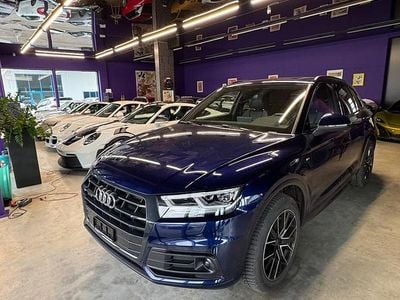 Gebraucht Audi Q5 Sport 252 PS (185 kW) 2018 SUV