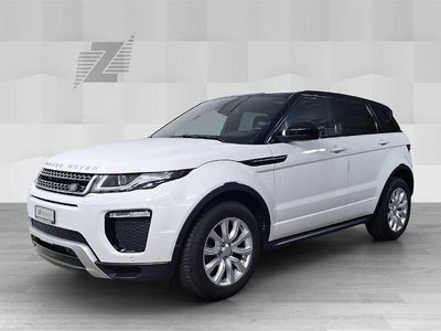 Gebraucht 2018 Land Rover Range Rover evoque SE Dynamic | CHF 21’700 (Fairer Preis)
